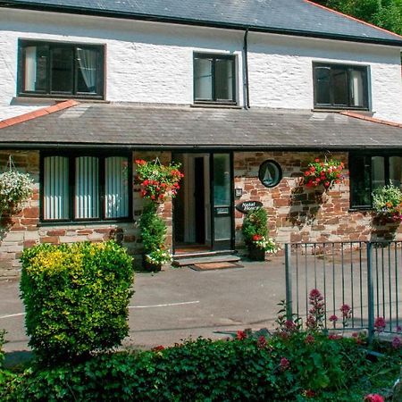 Natal House Bed & Breakfast Polperro Eksteriør billede
