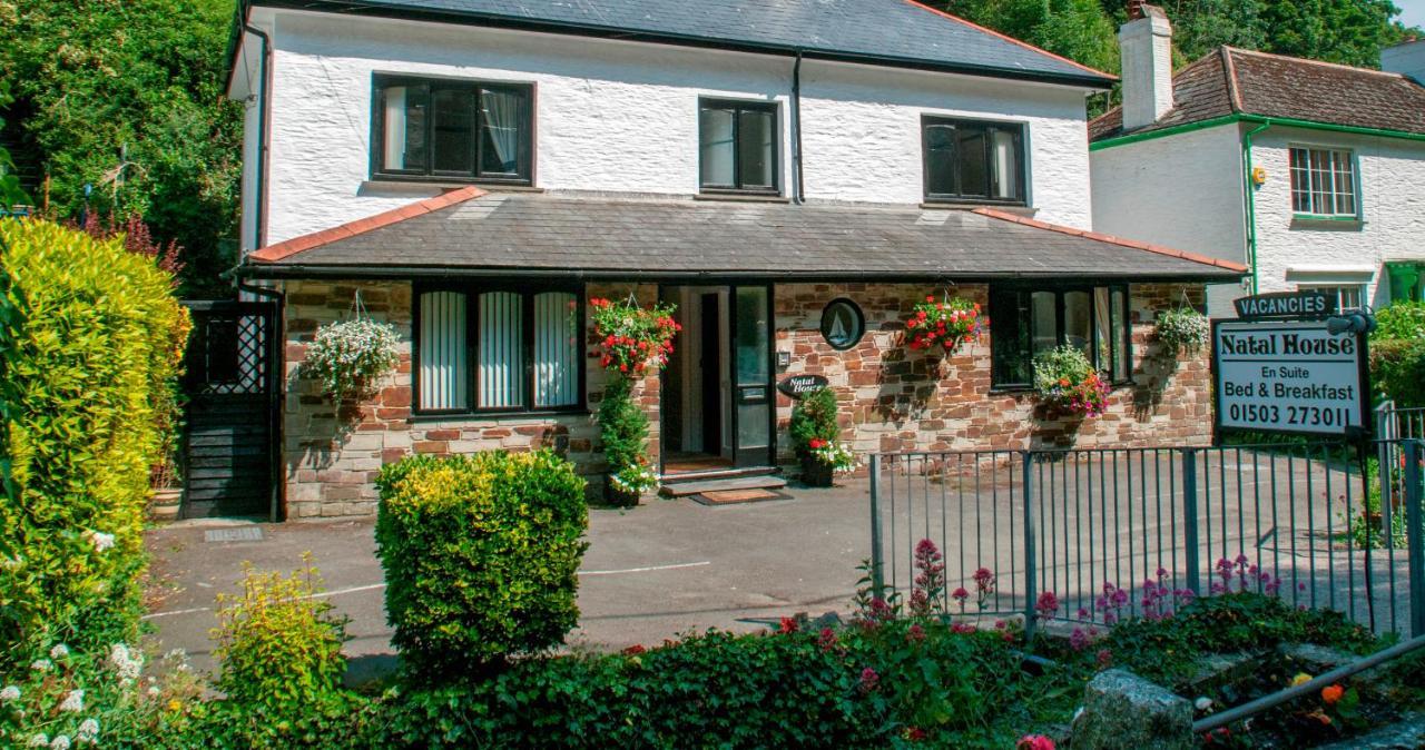 Natal House Bed & Breakfast Polperro Eksteriør billede