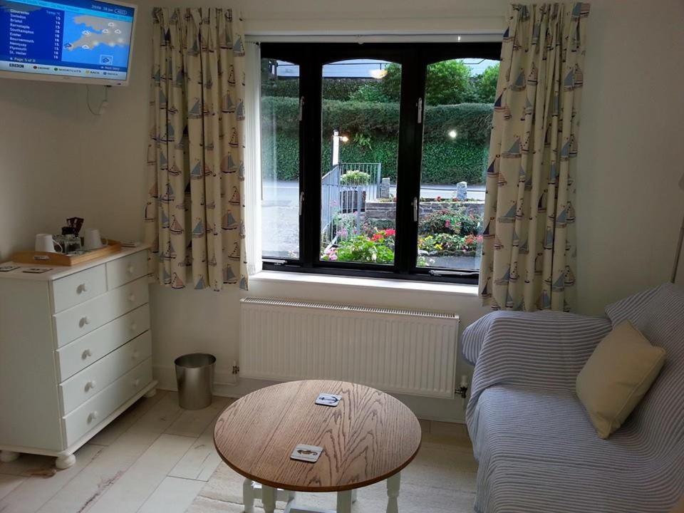 Natal House Bed & Breakfast Polperro Eksteriør billede