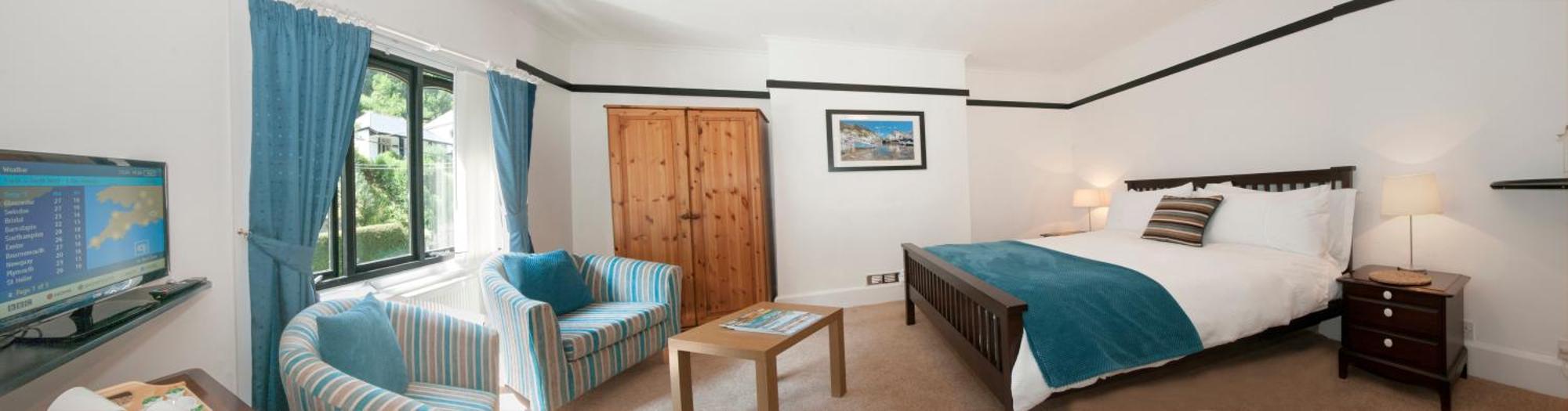 Natal House Bed & Breakfast Polperro Eksteriør billede