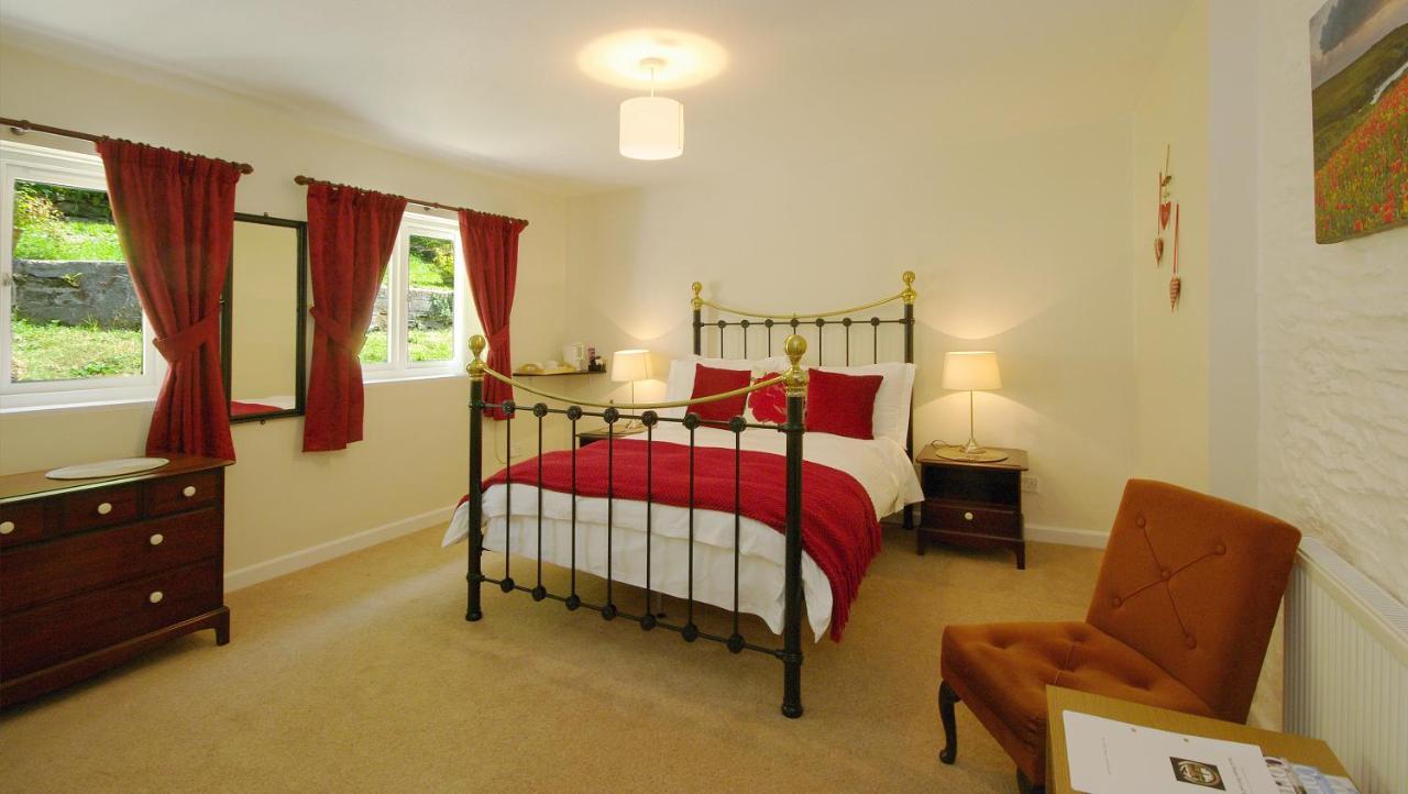 Natal House Bed & Breakfast Polperro Eksteriør billede