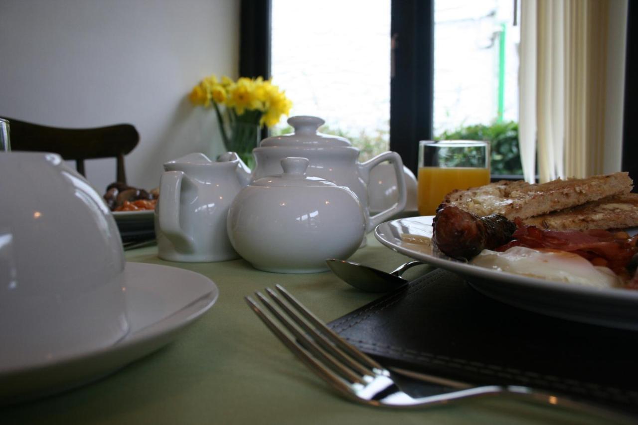 Natal House Bed & Breakfast Polperro Eksteriør billede